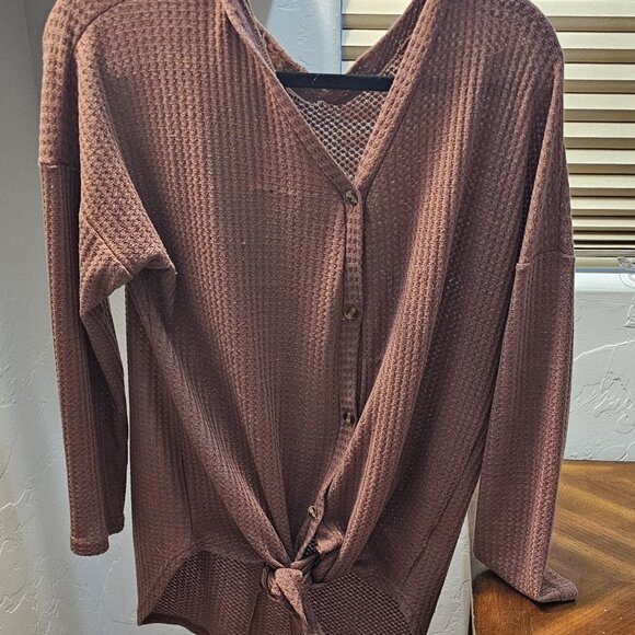 Abollria Purple Sweater - Picture 1 of 3